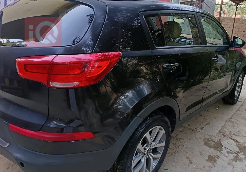 كيا سبورتاج